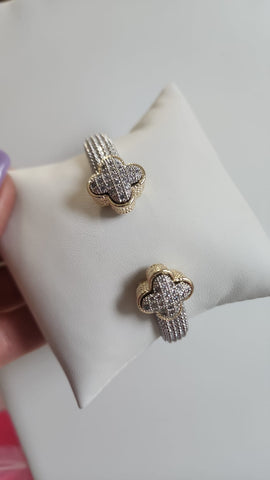 Bangel Clover Diamantado