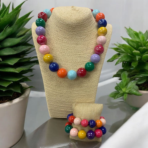 Set Esfera Colores