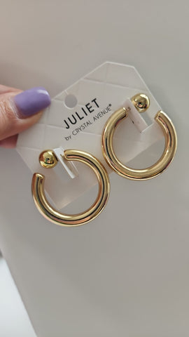 A140 -Aretes de Argolla y Balines