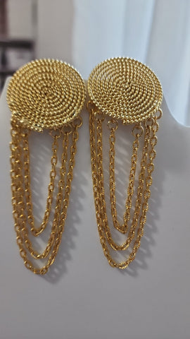 Arete Circular Cadenas