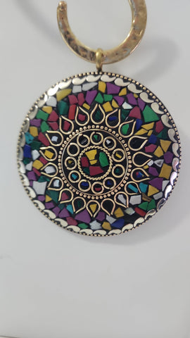 Mosaico Grande  Colores