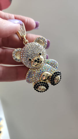 Oso Grande  Oro Laminado  Tornasol