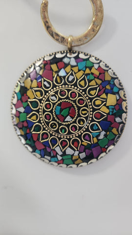 Mosaico Grande Colores # 2