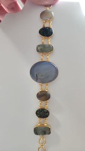 Bangel Drutzy  Onix y Cuarzo