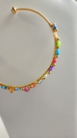 Choker de Colores