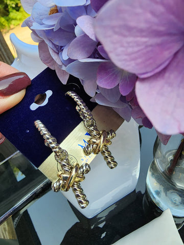 A-193-Arete de Cruz   Dos Tonos