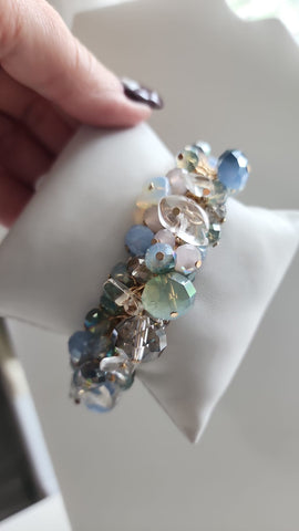 Pulsera de Cristal