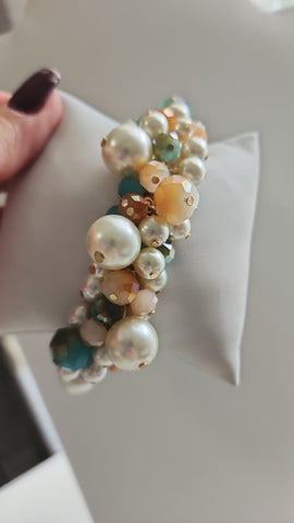 Pulsera de Perlas