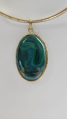 Gema Piedra Preciosa  Verde