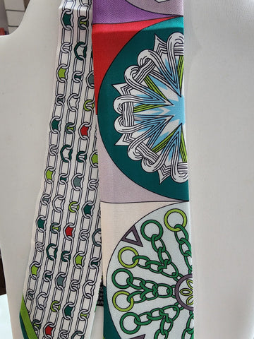 Pañuelo Circular  Colores