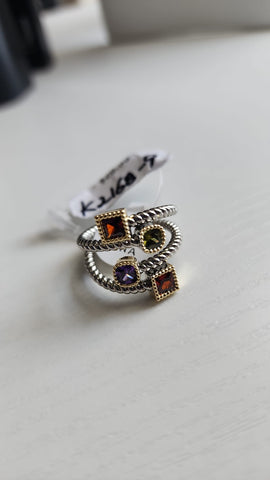 A-72- Anillo Colores