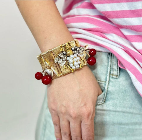 Bangel Elambrado  Abeja