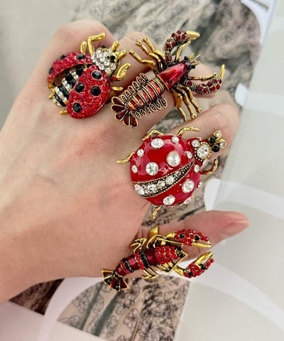 Anillos Insecto