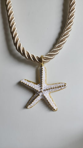 Collar de Soga  Estrella