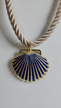 Collar de Soga  Almeja
