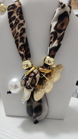 Pañuelo Animal Print