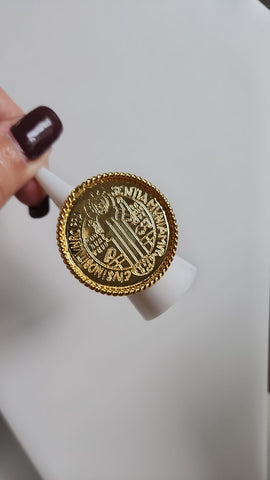 Anillo de San Benito