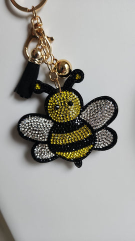 Llavero de Abejas
