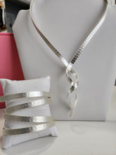 Choker espiral descuento