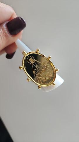 Anillo de la Virgen
