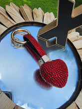 Llaveros diamantados Corazón