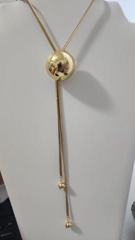 Corbatín de Esferas