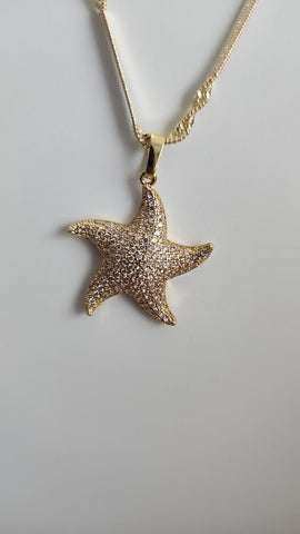 Gema Estrella Diamantada