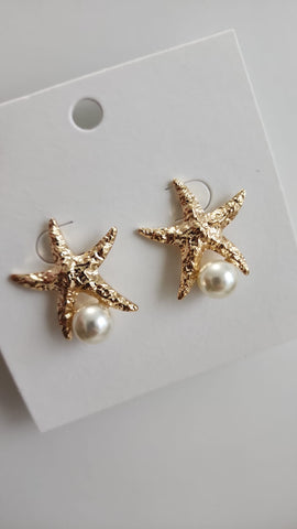 618-8-Aretes Estrellas