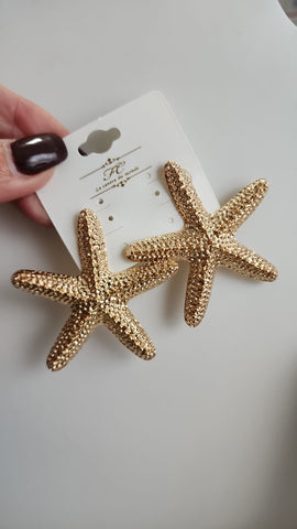 618-14-Aretes Estrellas