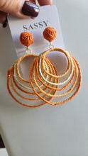 Aretes Circular