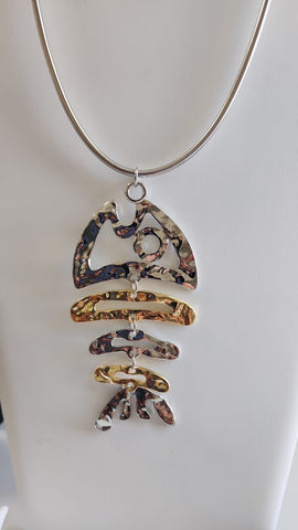 Omega con Iman  Pez dos Tonos