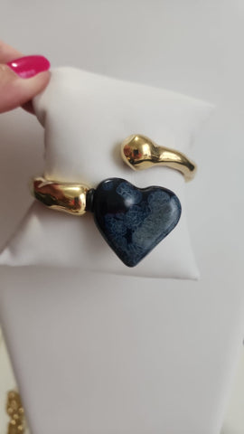 Pulsera Duo Star Carolina O.