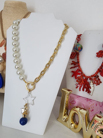 Collar Jordania Carolina Olivares