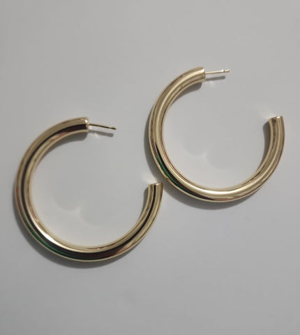 Argolla Oro Laminado