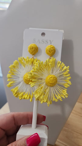 Arete Amarillo  Fósforo