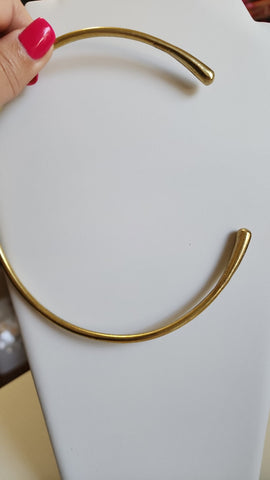 Choker Duo  Punta Ancha