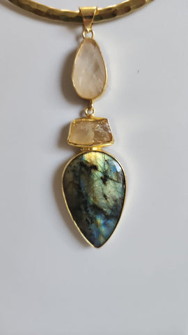 Gema de Cuarzo  Smoke