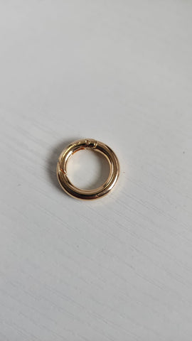 Argolla para pañuelo