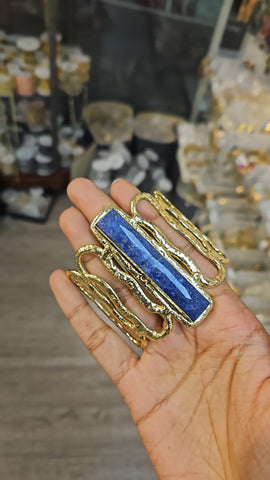 Bangel Transformación Azul