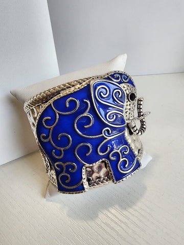 Bangel Elefante Azul