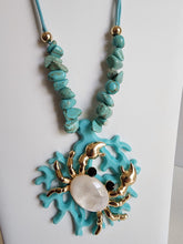 Collar de Cangrejo 🦀