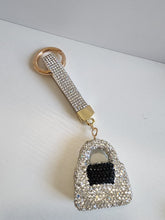 Llavero Diamantado  Cartera