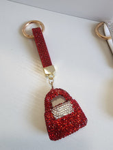 Llavero Diamantado  Cartera