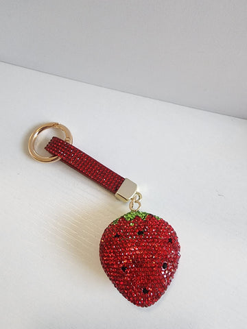 Llavero Diamamtado  Fresa