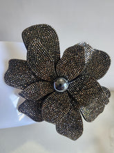 Prendedor Diamantado  Flor