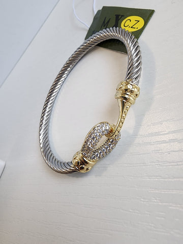 P-826-Pulsera de Gancho