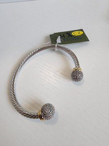 Pulsera dos Esferas