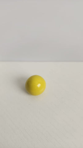 Esfera verde Pequeña