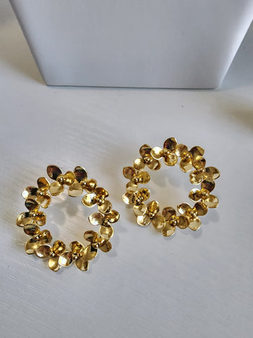 Aretes de Corona