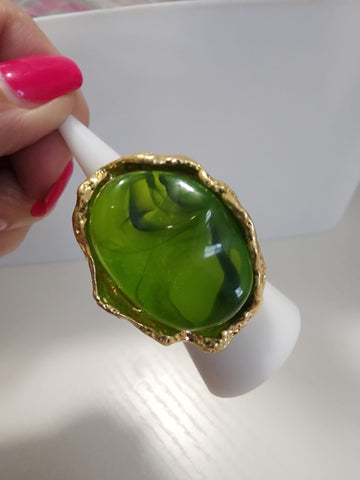 Anillo verde
